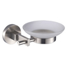 Stainless Steel Satin Soap Dish