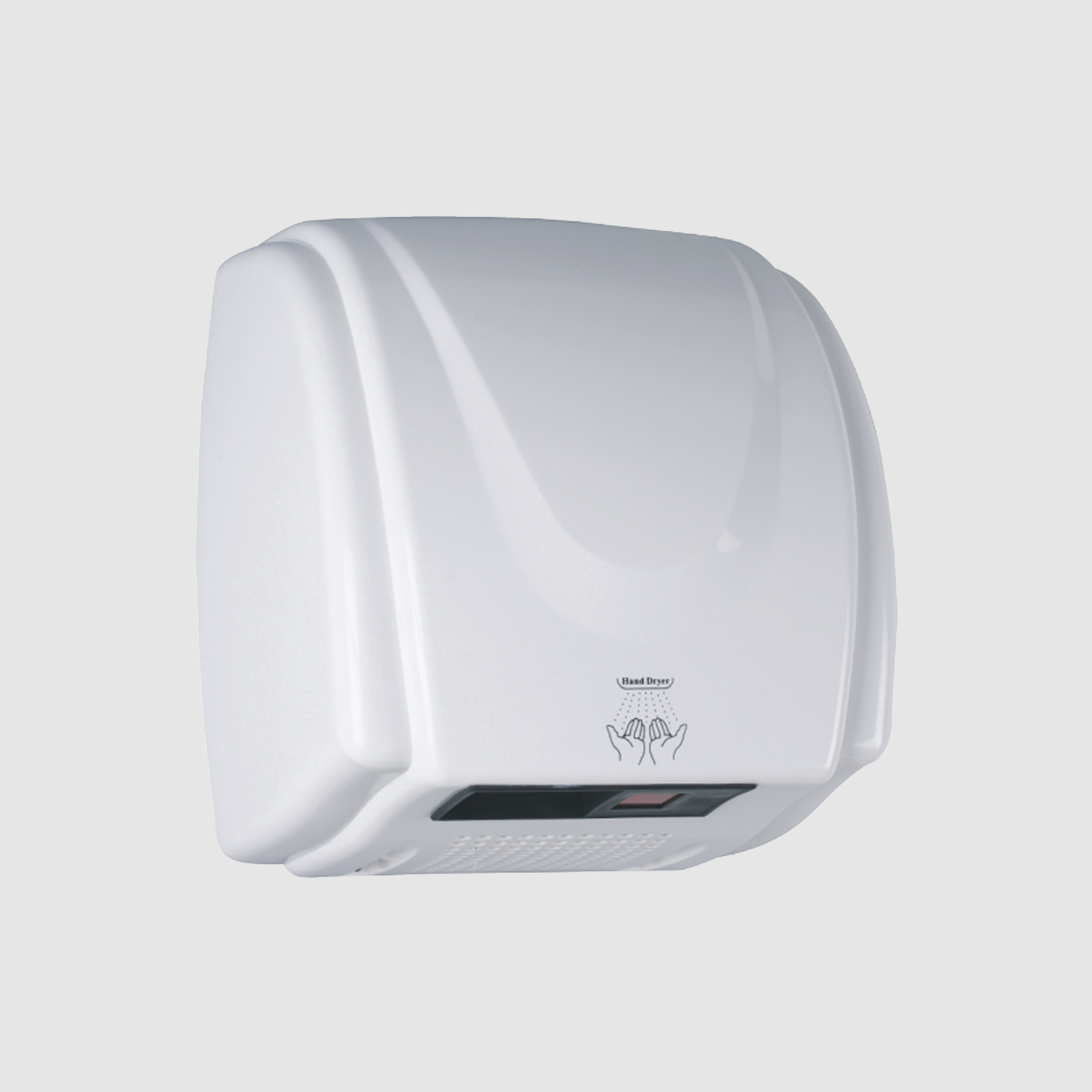 Classical Sensor Operated Stainless Steel Hand Dryer