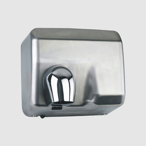 Hiflow Plus Push-Button Operated Hand Dryer