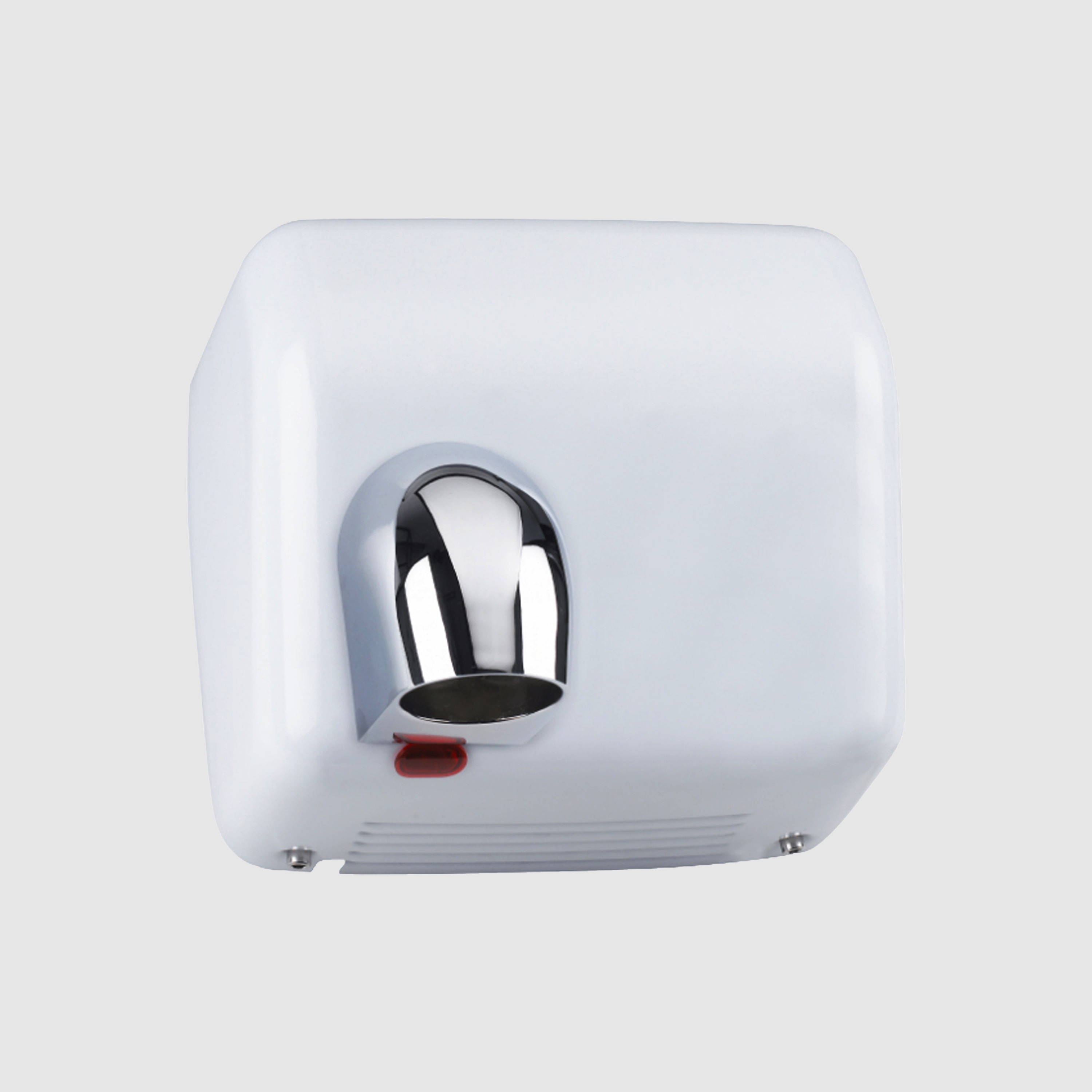 Hiflow Push-Button Operated Hand Dryer
