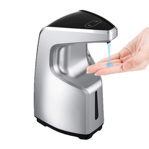 Surface Touchless Liquid Sanitizer Alcohol Gel Soap Dispenser